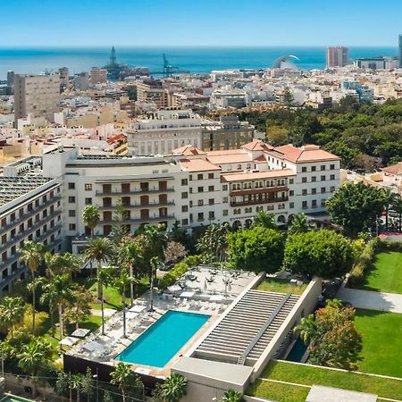 Iberostar Heritage Grand Mencey Santa Cruz de Tenerife Exterior foto