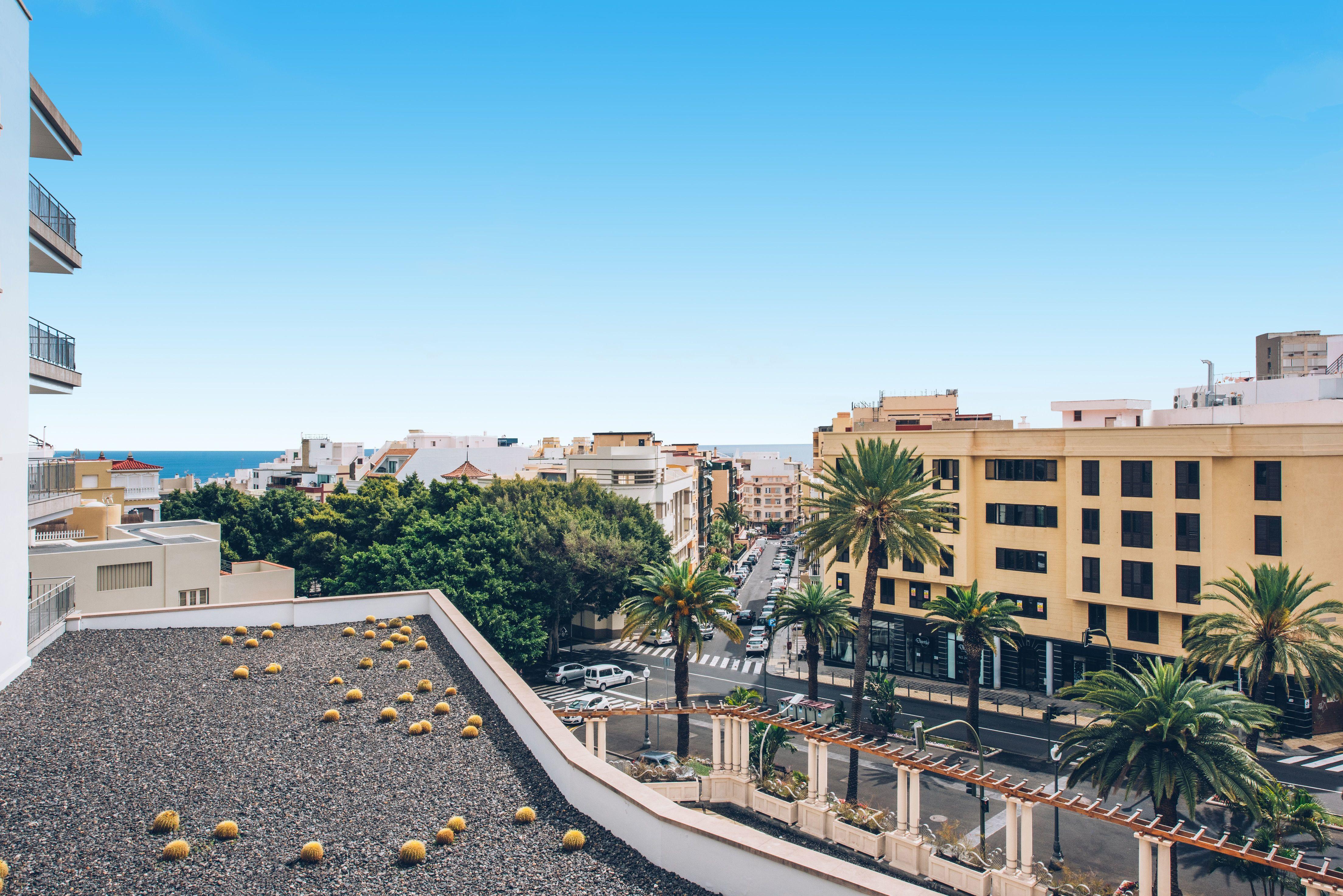 Iberostar Heritage Grand Mencey Santa Cruz de Tenerife Exterior foto