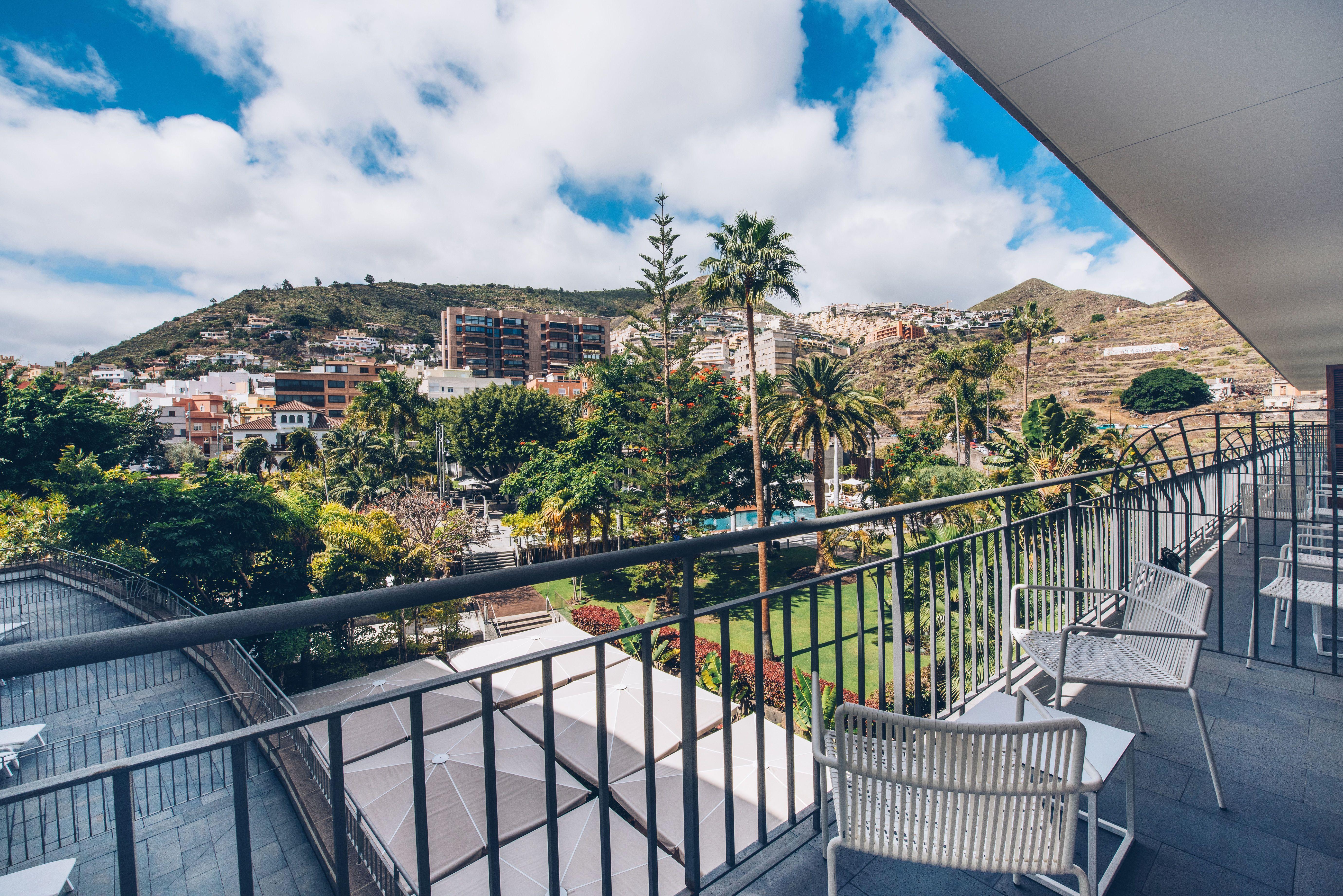 Iberostar Heritage Grand Mencey Santa Cruz de Tenerife Exterior foto