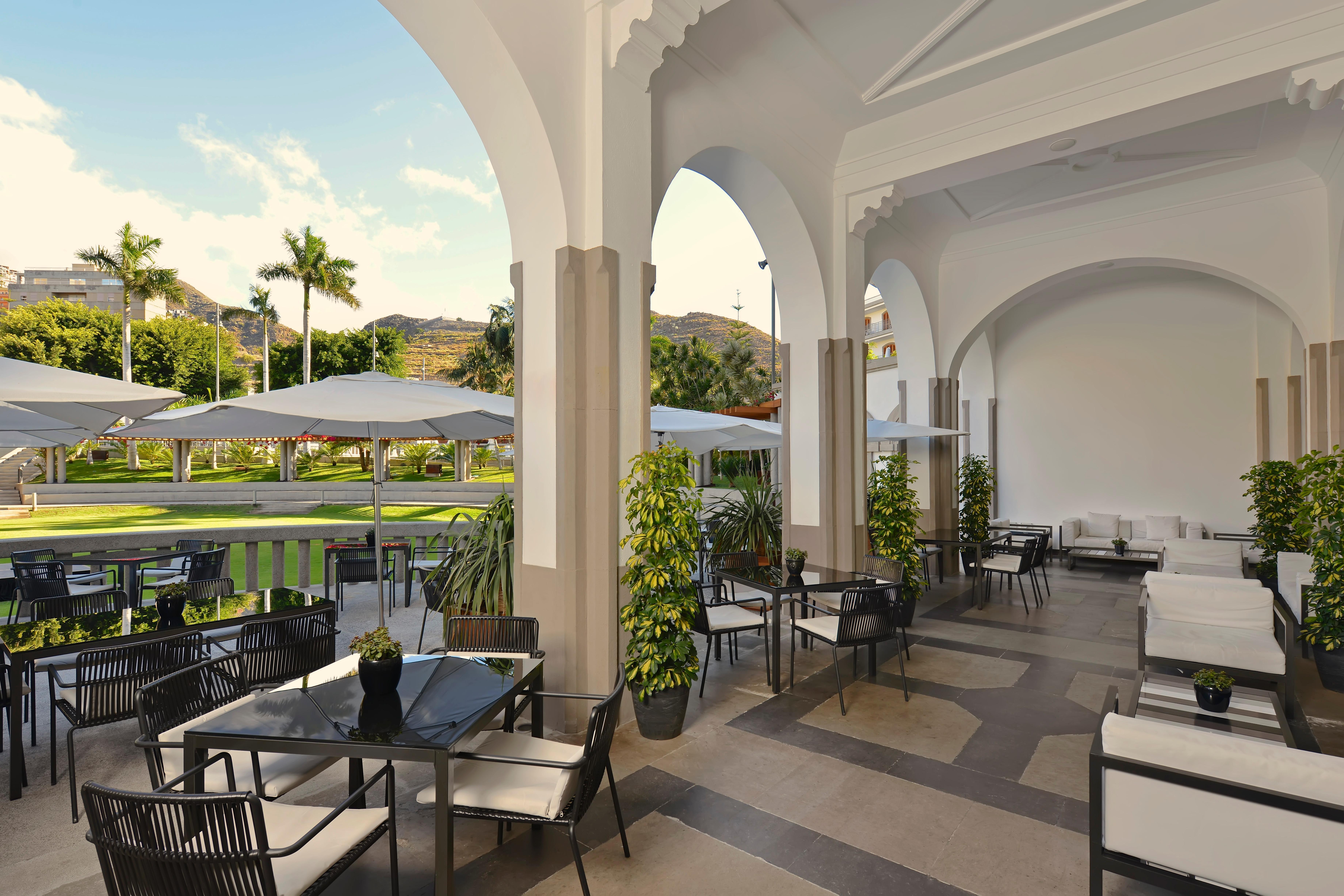 Iberostar Heritage Grand Mencey Santa Cruz de Tenerife Exterior foto