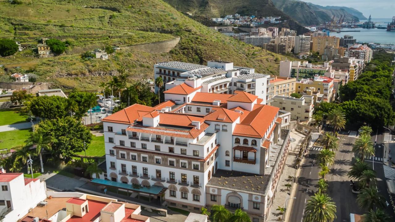 Iberostar Heritage Grand Mencey Santa Cruz de Tenerife Exterior foto